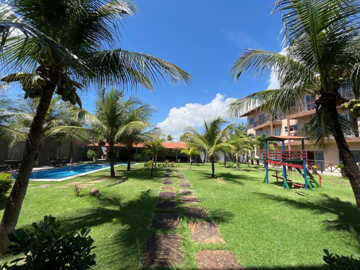 Flat Praia Da Taiba - Com Vista Mar Buitenkant foto