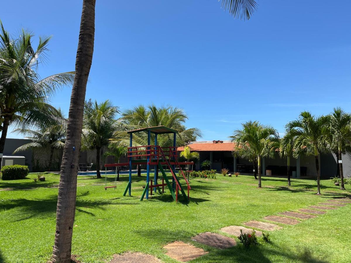 Flat Praia Da Taiba - Com Vista Mar Buitenkant foto
